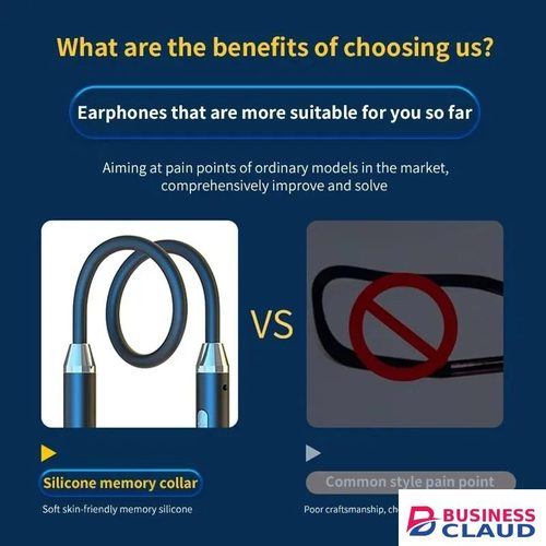 Sports Earphones Wireless Headphones Bluetooth 5.2 Neckband Earphones Magnetic Sports Sweatproof in-Ear Retractable TWS Earbuds Bluetooth Headset , Noise Cancelling Earphones For Workout in Built-charging-cable-and-22-5w-fast-charging