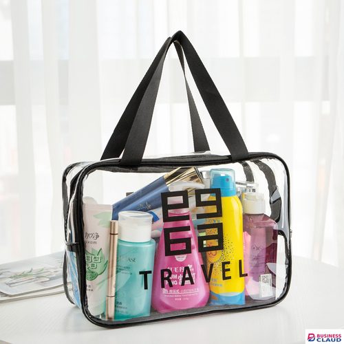3pcs/set Makeup Bags Travel Wash Bag Transparent Waterproof Makeup Transparent waterproof makeup bag Storage Pouch Large Capacity in Kenya-premium-incense-scent