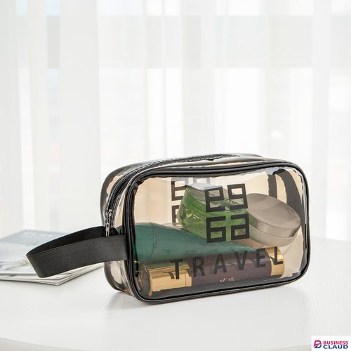 3pcs/set Makeup Bags Travel Wash Bag Transparent Waterproof Makeup Transparent waterproof makeup bag Storage Pouch Large Capacity in Kenya-premium-incense-scent