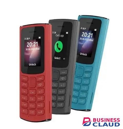 Second hand Original 5G Original GSM mobile phone for NOKIA 105 HDM second hand cellphone keypad feature phone elder cheap mobile phone Feature in Cables-led-light-flashlight