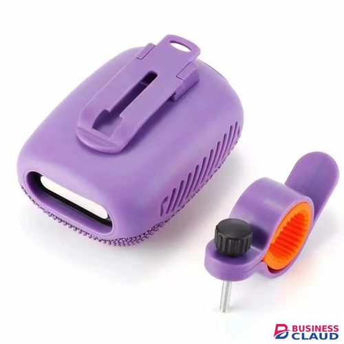 Portable Bluetooth Speaker Portable Motorcycle Speaker Wireless Bike Speaker TWS Function Bluetooth Accessories in Built-charging-cable-and-22-5w-fast-charging