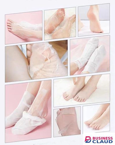 Aloe Vera Foot Peeling Mask Exfoliating Heels Calluses Remove Foot Patches Dead Skin Remover Pedicure Socks Foot Care Tool Foot Spa1Pair in Kenya-premium-incense-scent