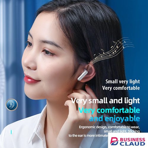 VEDO S20 Wireless TWS Earphone Business Bluetooth Earpods Power Digital Display 5.1 Sports Hanging Ear Touch Earphone Waterproof S20 in Usb-c-cable