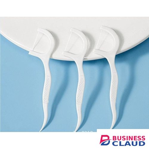 Dental Floss Picks with Carry Case – High-Tension Thread & Toothpick 2-in-1, Durable Floss, Dual Purpose,Portable Storage Box, Perfect for Daily Use