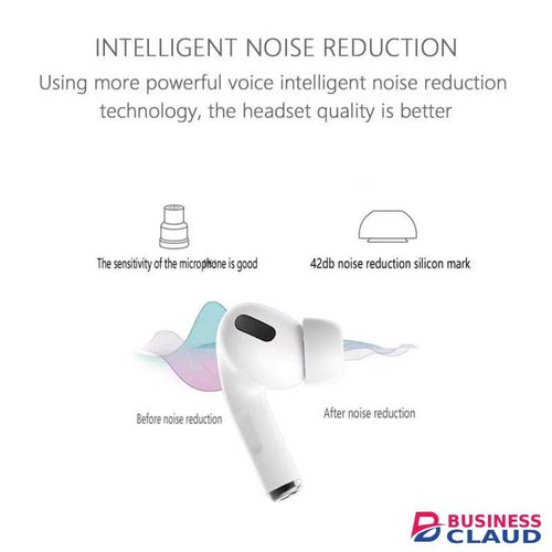 Air Pro3 MAX Plus TWS inPods13 Pro 3 Wireless Bluetooth Earphone earpods Earphone Bluetooth V5.0 Touch Control for all Smart phone in Built-charging-cable-and-22-5w-fast-charging