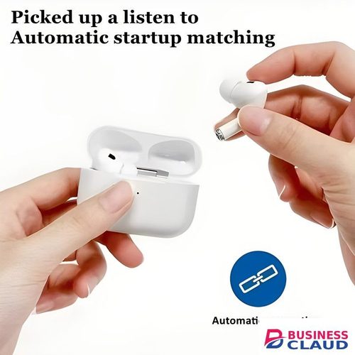 Air Pro3 MAX Plus TWS inPods13 Pro 3 Wireless Bluetooth Earphone earpods Earphone Bluetooth V5.0 Touch Control for all Smart phone in Built-charging-cable-and-22-5w-fast-charging