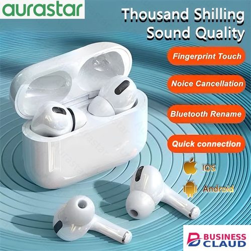 Air Pro3 MAX Plus TWS inPods13 Pro 3 Wireless Bluetooth Earphone earpods Earphone Bluetooth V5.0 Touch Control for all Smart phone in Built-charging-cable-and-22-5w-fast-charging