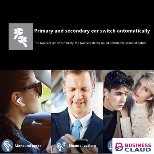 Air Pro3 MAX Plus TWS inPods13 Pro 3 Wireless Bluetooth Earphone earpods Earphone Bluetooth V5.0 Touch Control for all Smart phone in Built-charging-cable-and-22-5w-fast-charging