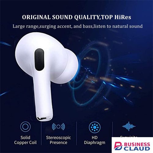 Air Pro3 MAX Plus TWS inPods13 Pro 3 Wireless Bluetooth Earphone earpods Earphone Bluetooth V5.0 Touch Control for all Smart phone