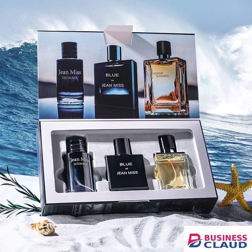 Brand New JEAN MISS Brand New 3-bottle 30ML Men's Perfume Gift Suit Gift in Kenya-premium-incense-scent
