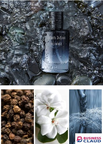 Brand New JEAN MISS Brand New 3-bottle 30ML Men's Perfume Gift Suit Gift in Kenya-premium-incense-scent