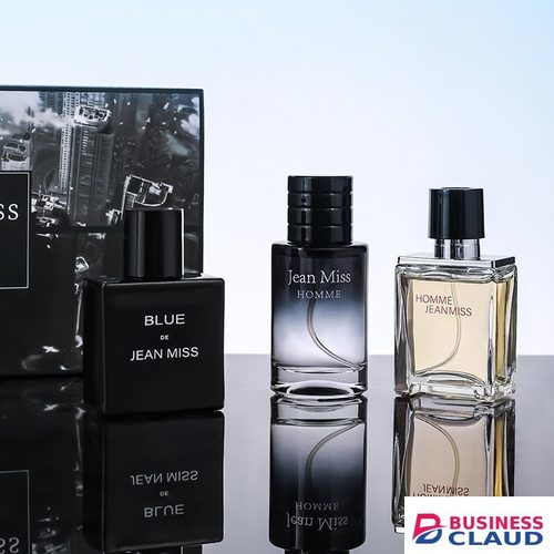 Brand New JEAN MISS Brand New 3-bottle 30ML Men's Perfume Gift Suit Gift in Kenya-premium-incense-scent
