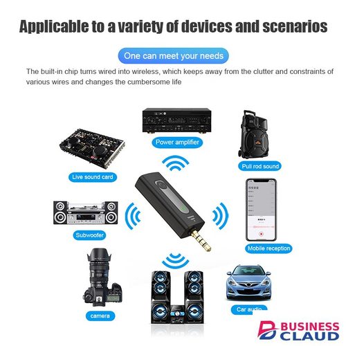 3.5mm Wireless Lavalier Microphones Lapel Omnidirectional Condenser Mic For Camera Speaker Smartphone Recording in Cables-led-light-flashlight