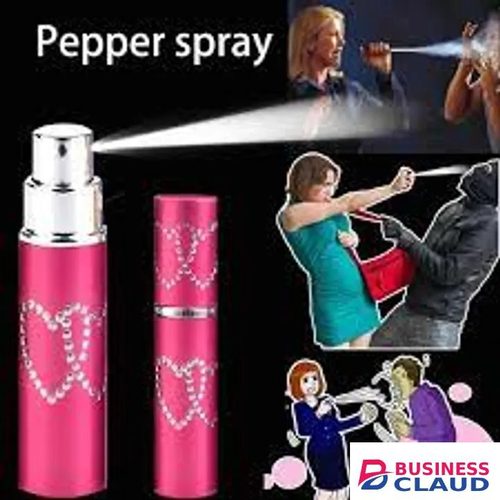 self defense pepper spray
