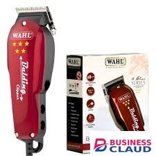 Balding Clipper Professional 5 Star Balding Clipper Professional 5 Star Series Corded Shaving Machine Powerful V5000 Motor Zero Overlap Blades Durable for Ultra Close Cuts and Bald Fades