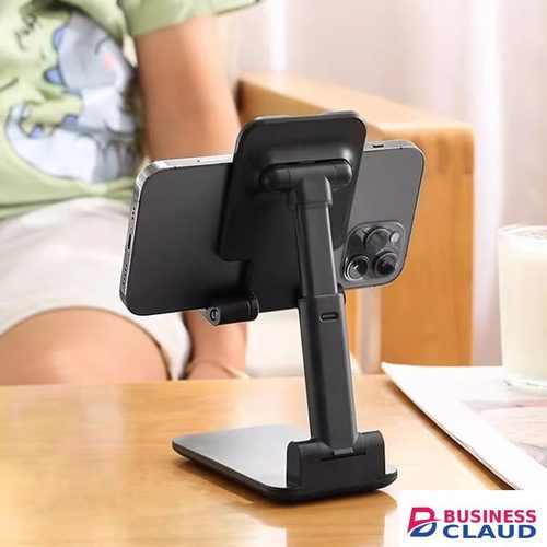 Universal Foldable Stand Suitable for Mobile Phones/Tablets Adjustable Phone Stand Tablet Foldable Desktop Phone Stand Suitable for All Smartphone Phone Stands in Cables-led-light-flashlight