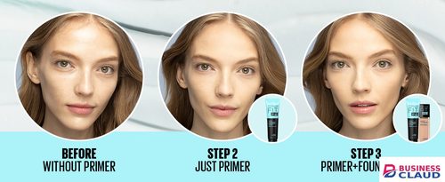 Maybelline Fit Me Matte + Poreless Mattifying Face Primer 30ml