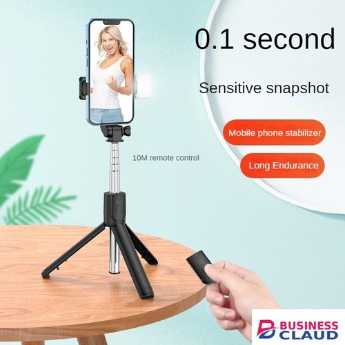 Mounts & Stands Mobile phone selfie stick universal for Android Apple Huawei selfie artifact tripod extended selfie stick bracket Mounts & Stands in Cables-led-light-flashlight