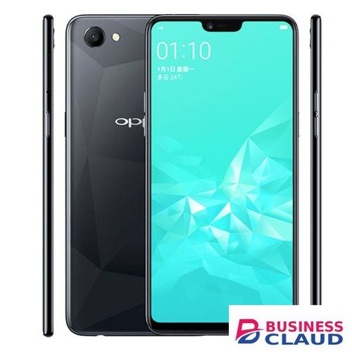 Refurbished Refurbished Phones OPPO A3 F7 128GB/64GB 6.2 inches 3400mAh 16MP+8MP Dual SIM Smartphone in Cables-led-light-flashlight