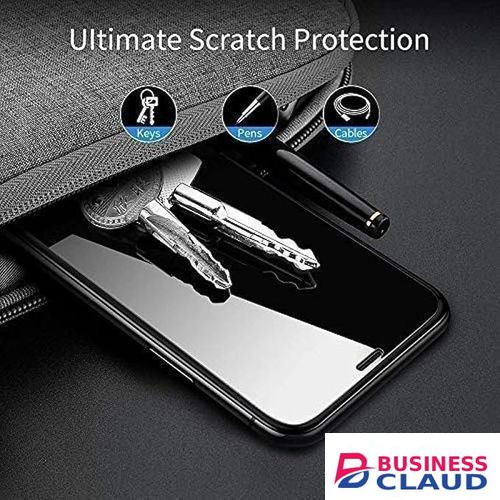 Anti-Static Curved-Edge Tempered Guard Glass for Samsung Galaxy A07 – Dust-Resistant Full Coverage, Scratch-Resistant & Impact Resistant in Cables-led-light-flashlight
