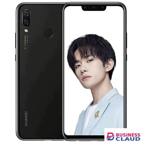 Refurbished Refurbished Phones HUAWEI nova 3 6.3 inches 6+128GB Dual SIM (Nano SIM card) 16MP+24MP 3750mAh Smartphone in Cables
