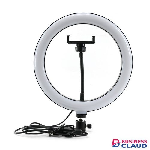 10-Inch Led Ring Light Adjustable 2.1m Stand For Selfie Straight Video Selfie Light Flash in Cables-led-light-flashlight