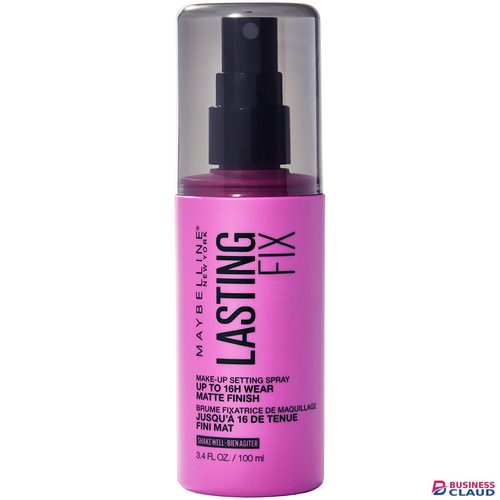 Maybelline Lasting Fix Setting Spray Makeup Matte Finish Long Lasting 16 hours 100ml in Kenya-premium-incense-scent