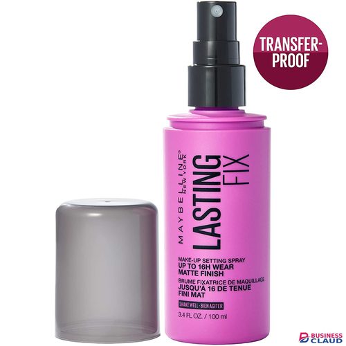 Maybelline Lasting Fix Setting Spray Makeup Matte Finish Long Lasting 16 hours 100ml in Kenya-premium-incense-scent