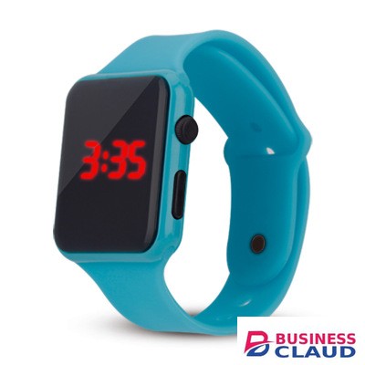 RichRipple LED Digital Watch Students Sports LED Watch Silicone Colorful Watch Electronic Clock Digital Fashion Clock Smart Watch Electronic Watch Wristwatch Wrist Watch For Men & Women in Built-charging-cable-and-22-5w-fast-charging