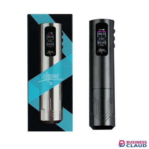 URBAN-2 Wireless Tattoo Pen Machine – 10000RPM Rotary Tattoo Machine with LED Screen in Kenya-premium-incense-scent