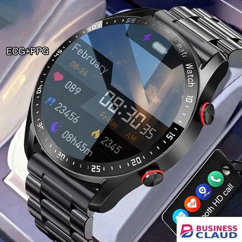 HW20 Smart Watch Bluetooth Call Wristwatch ECG+PPG Fitness Bracelet Heart Rate Blood Pressure Monitor Tracker Sports Smartwatch Men/Women Waterproof Smartwatch Rate in Built-charging-cable-and-22-5w-fast-charging