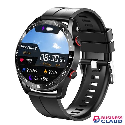 HW20 Smart Watch Bluetooth Call Wristwatch ECG+PPG Fitness Bracelet Heart Rate Blood Pressure Monitor Tracker Sports Smartwatch Men/Women Waterproof Smartwatch Rate in Built-charging-cable-and-22-5w-fast-charging