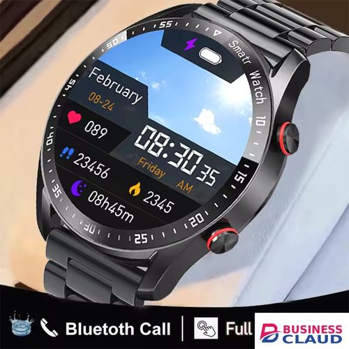 HW20 Smart Watch Bluetooth Call Wristwatch ECG+PPG Fitness Bracelet Heart Rate Blood Pressure Monitor Tracker Sports Smartwatch Men/Women Waterproof Smartwatch Rate in Built-charging-cable-and-22-5w-fast-charging