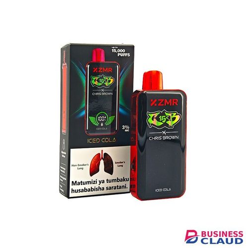 ZMR R15 Disposable Vape – 15000 Puffs Smart Display, Adjustable Airflow, Wireless Charging Fashion Vape Good Price Vape