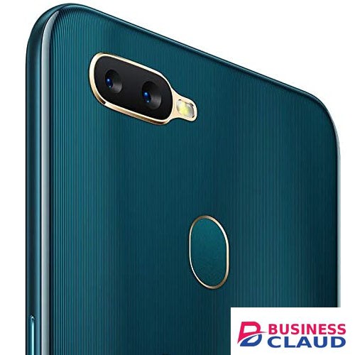 Refurbished oppo A5s smartphone with 64GB+4GB 6.2-inch screen, 4G Android LTE dual SIM phone, 4230mah battery, 8mp rear 13MP+2MP camera, 8-core smartphone 5.0 Face Unlock Fingerprint Unlock