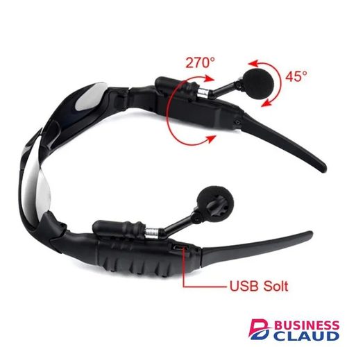 Factory Free One factory TP Outdoor Bluetooth sunglasses wireless headphones sports hands-free Bluetooth headset for iOS Android phones in Cables-led-light-flashlight