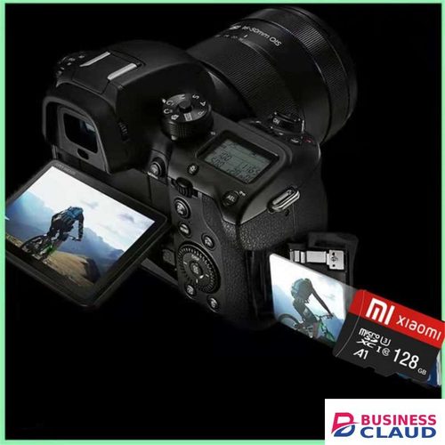 Original 256GB Memory Card Original XIAOMI Mini SD Card Class10 Flash Card For Mobile Phone Camera in Cable-black