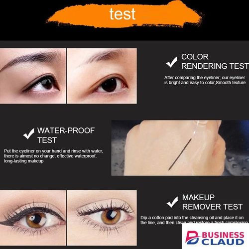 Eyeliner Pen Waterproof Long Lasting Eye Liner Pencil Quick Drying Not Bloom Natural Eyeliner Liquid Pen Cosmetic Tools Professional Makeup in Kenya-premium-incense-scent