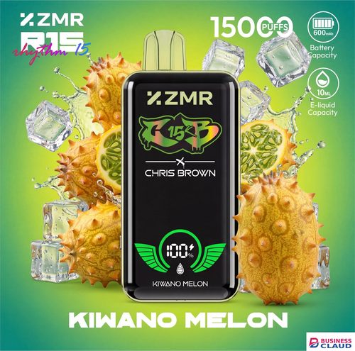 ZMR R15 Disposable Vape – 15000 Puffs Smart Display, Adjustable Airflow, Wireless Charging in Kenya-premium-incense-scent