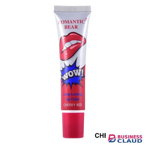 Amazing Peel Off Liquid Lipstick Waterproof Long Lasting Lip Gloss Mask Moisturizer Makeup Tear Pull Lip Lint Cosmetic