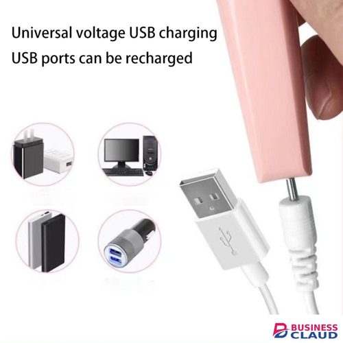 5 in 1 Electric Manicure Drill With Light Portable USB Professionals Pedicure Polishing Nail Grinder Nail Drill Sander Machine Nail Files Polishing Machine Manicure Nail Tools Kit in 1-electric-manicure-drill-with-light-portable-usb-professionals-pedicure-polishing-nail-grinder