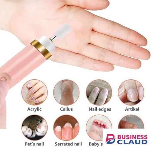 5 in 1 Electric Manicure Drill With Light Portable USB Professionals Pedicure Polishing Nail Grinder Nail Drill Sander Machine Nail Files Polishing Machine Manicure Nail Tools Kit in 1-electric-manicure-drill-with-light-portable-usb-professionals-pedicure-polishing-nail-grinder