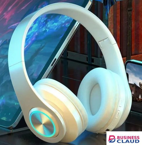 Local Local fast delivery B39 Bluetooth 5.0 Headphone Wireless Colorful Light TF Card Stereo Headset with Mic Folding Subwoofer Headset Earphones Fast delivery in Built-charging-cable-and-22-5w-fast-charging