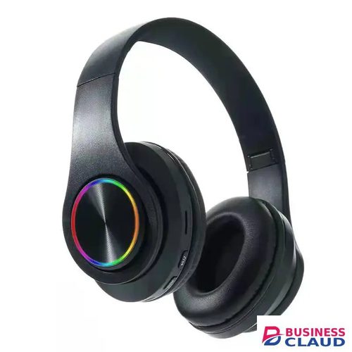 Local Local fast delivery B39 Bluetooth 5.0 Headphone Wireless Colorful Light TF Card Stereo Headset with Mic Folding Subwoofer Headset Earphones Fast delivery in Built-charging-cable-and-22-5w-fast-charging