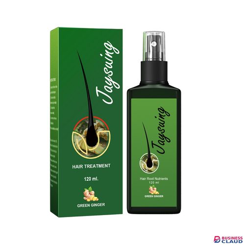 120ml Jaysuing Hair Growth Oil Strong hair Scalp Massage Liquid Fast Growing Germinal Anti-loss Treatment Serum Hair Lotion in Kenya-premium-incense-scent