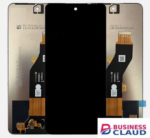 Tecno Spark 10C Replacement LCD Screen Display Touch Digitizer Assembly for KI5k / KI5m Smartphone