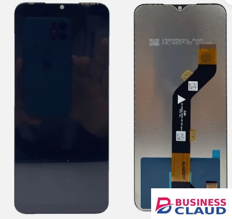 Tecno Spark 10C Replacement LCD Screen Display Touch Digitizer Assembly for KI5k / KI5m Smartphone in Cables-led-light-flashlight