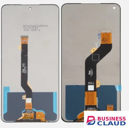 Tecno Spark 10C Replacement LCD Screen Display Touch Digitizer Assembly for KI5k / KI5m Smartphone in Cables-led-light-flashlight