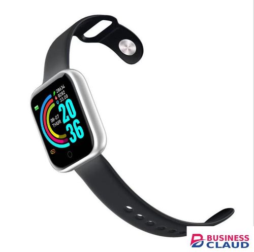 JC 2024 Y68 Smartwatches(no separate charger needed) bluetooth smart Watches Smartwatch Relogio Inteligente Inteligente Smarth Full Touch Screen Y68 D20 Smart Watch For Christmas Gifts in Cables-led-light-flashlight