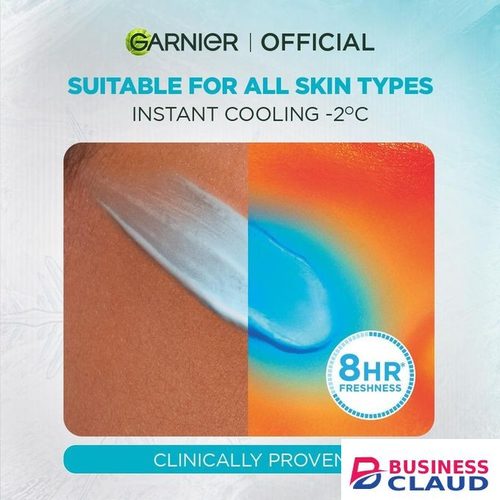 Garnier Super UV Cooling Watergel Sunscreen with Vitamin C & SPF 50 + UVB/UVA, Protects from UV Induced Dark Marks in Kenya-premium-incense-scent